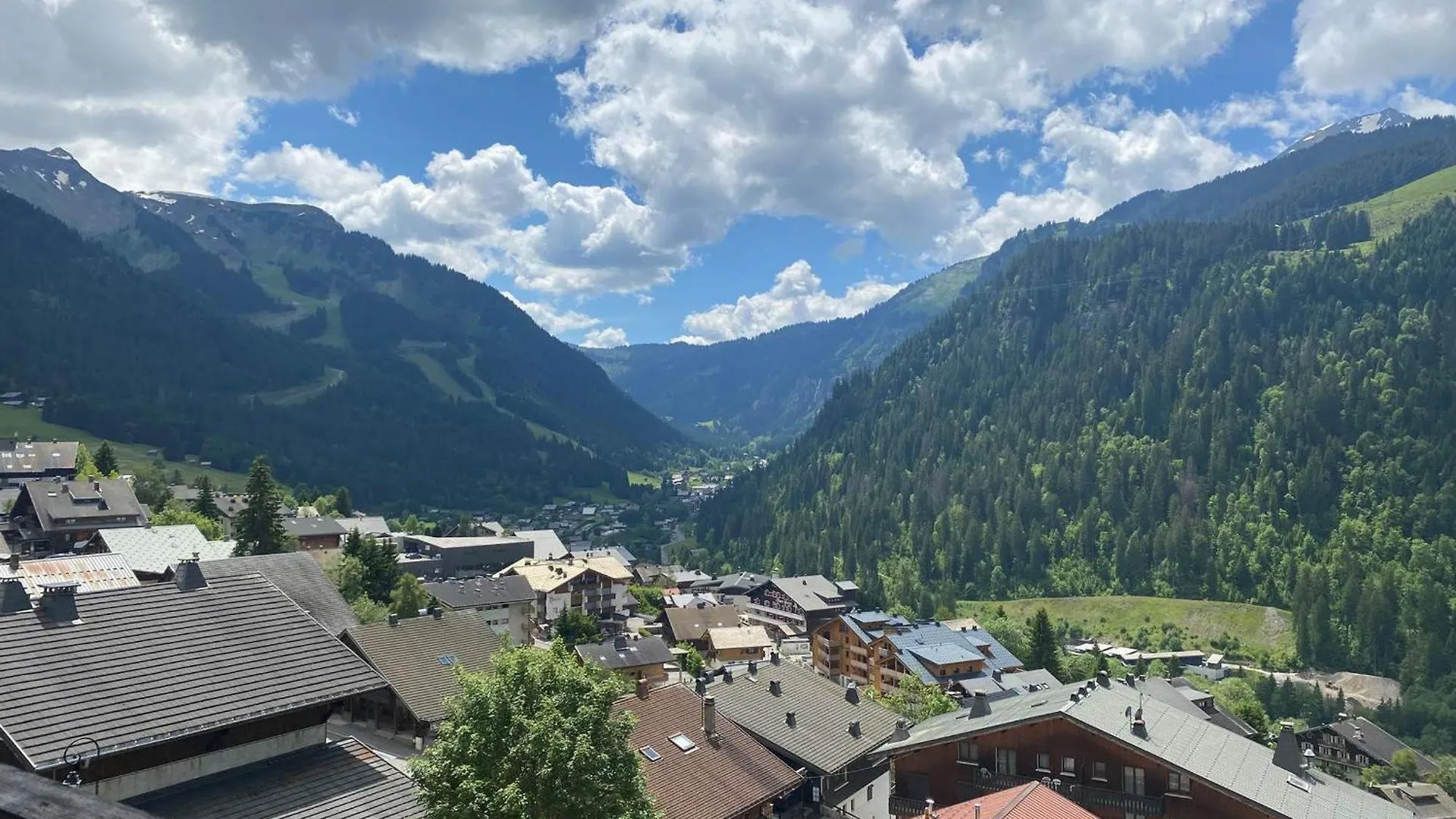 Appartement Châtel, 2 pièces, 4 personnes - FR-1-198-176 France