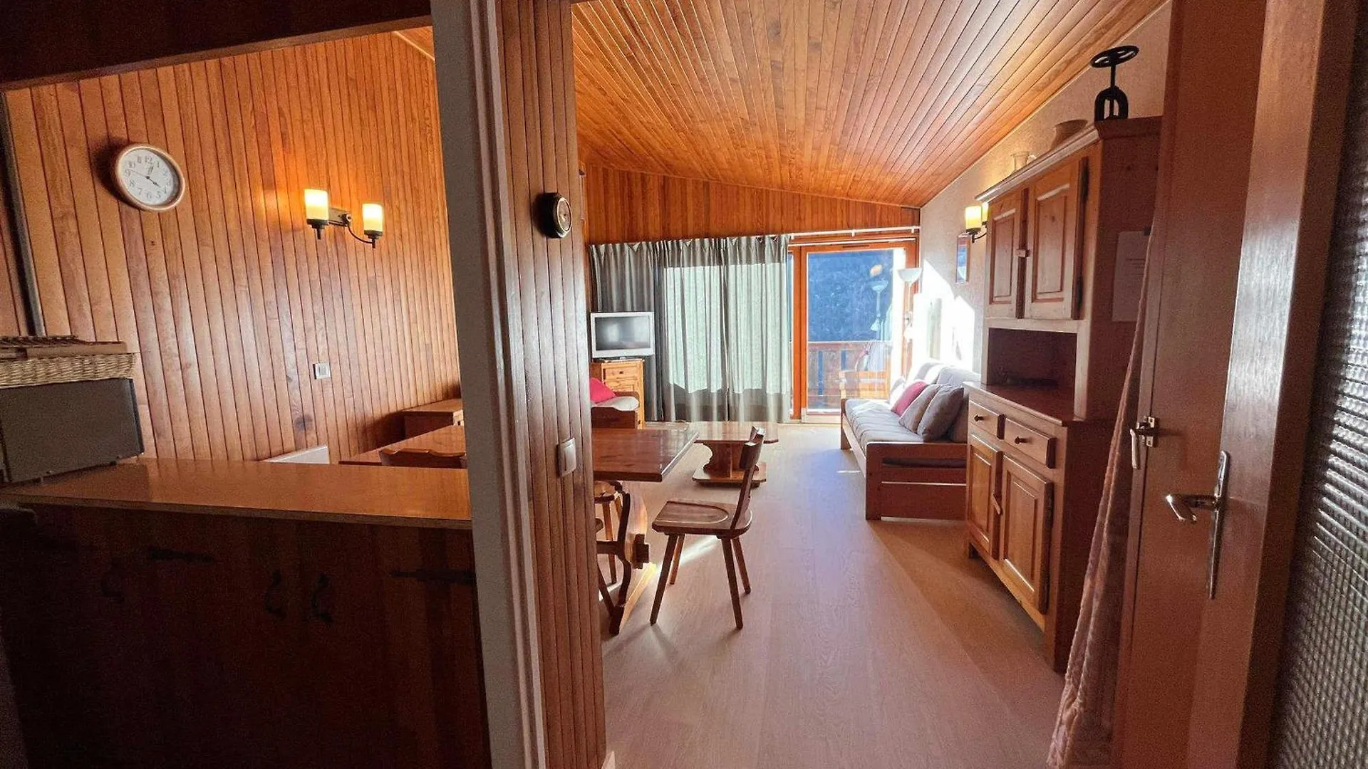 Appartement Châtel, 2 pièces, 4 personnes - FR-1-198-176 France