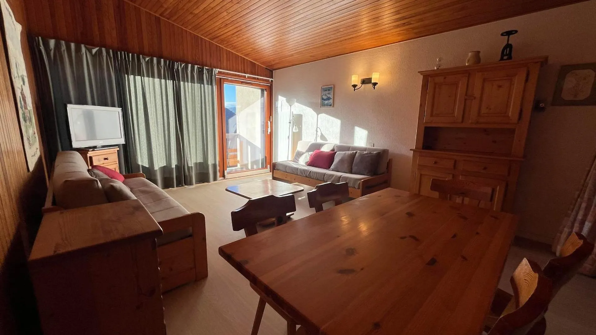 Appartement Châtel, 2 pièces, 4 personnes - FR-1-198-176 France