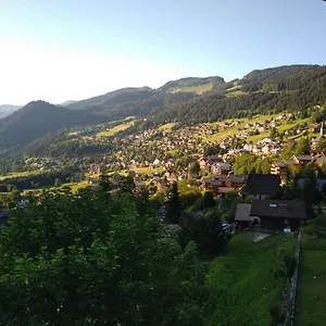 Aparthotel Le Panoramic, Châtel