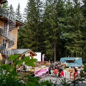 Hostel 1861, Châtel